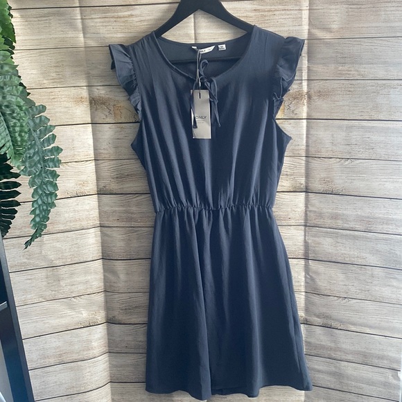 Size 34 | ONLY sleeveless ombré blue dress - Picture 7 of 10